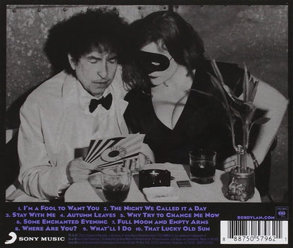 Dylan, Bob/Shadows In the Night [CD]