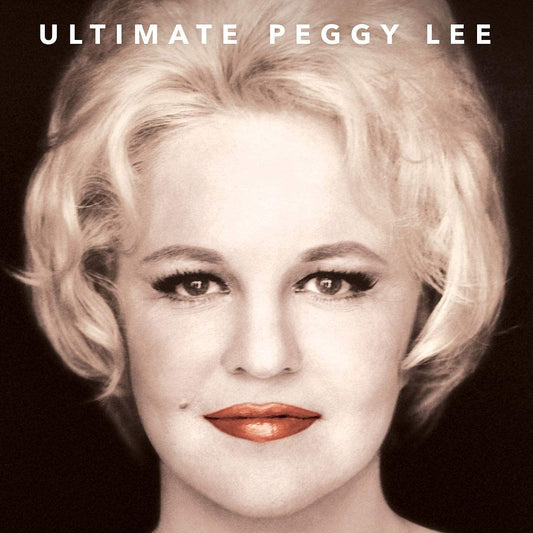 Lee, Peggy/Ultimate [LP]