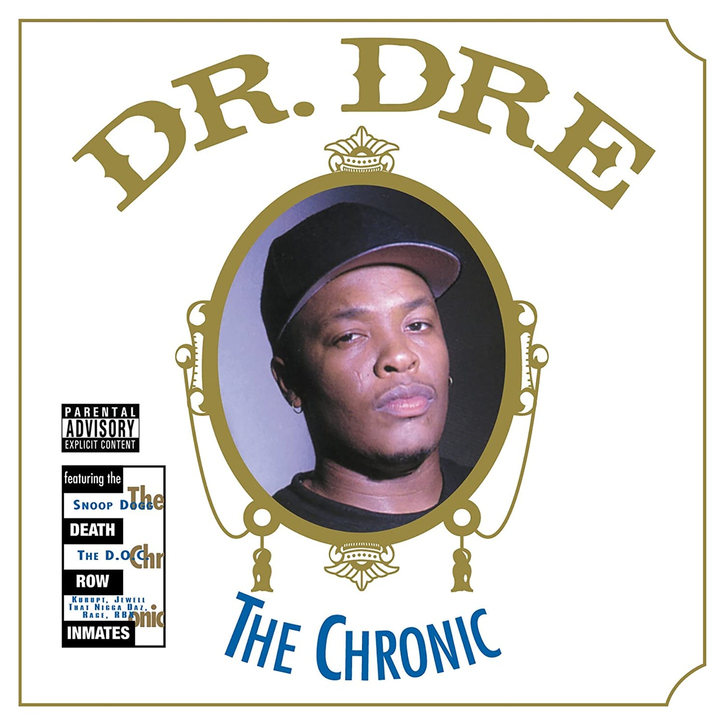 Dr. Dre/The Chronic [LP]