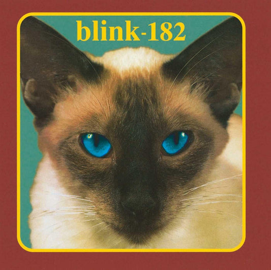 Blink 182/Cheshire Cat [LP]