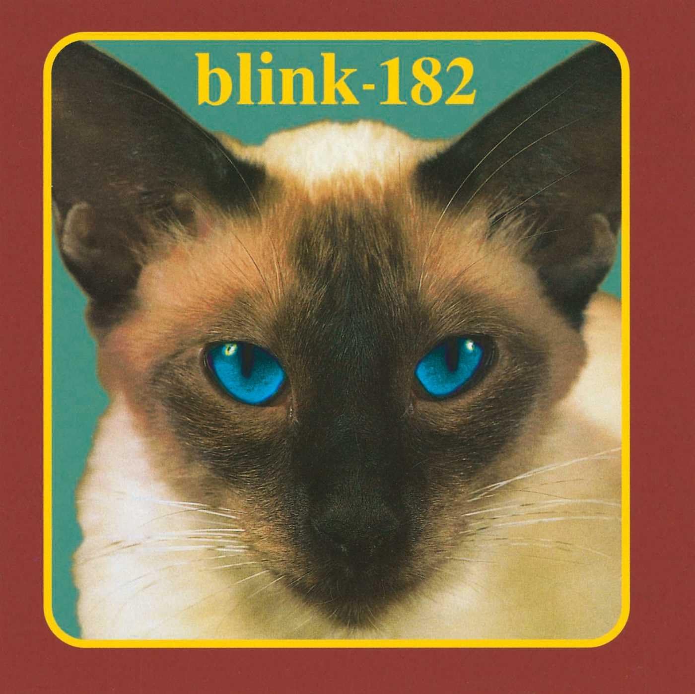 Blink 182/Cheshire Cat [LP]