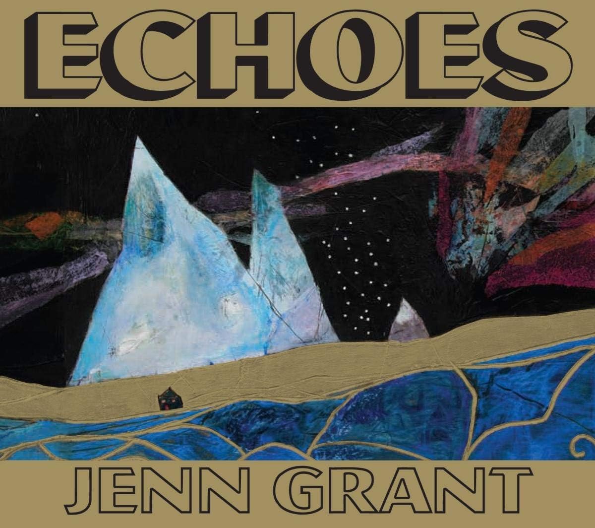 Grant, Jenn/Echoes [CD]
