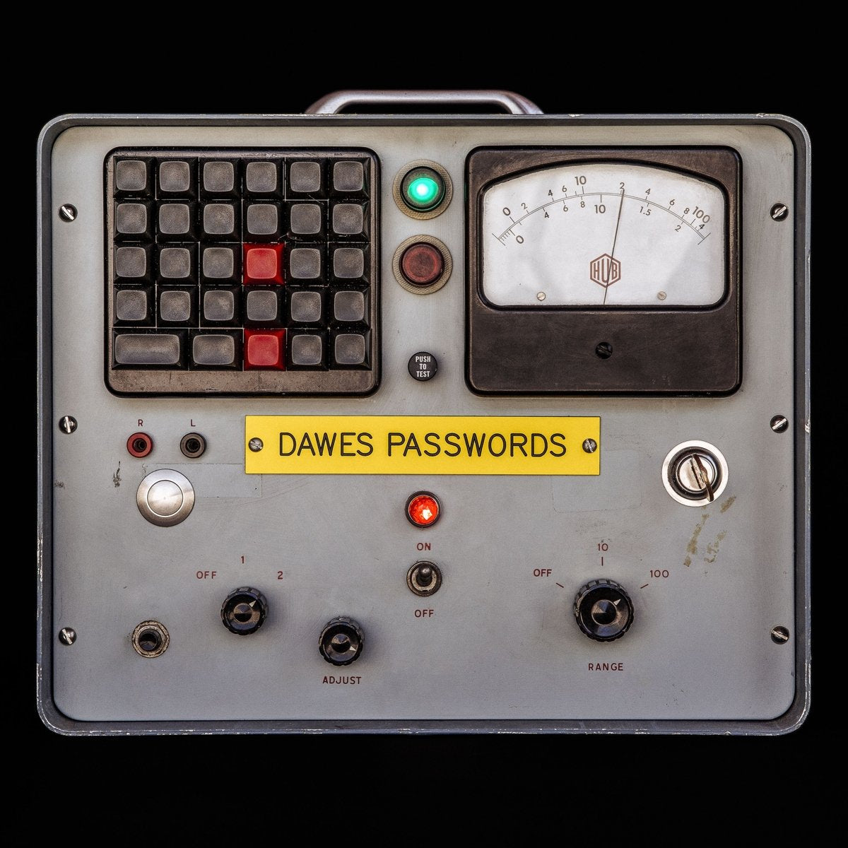 Dawes/Passwords [LP]