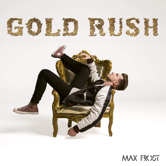Frost, Max/Gold Rush [LP]