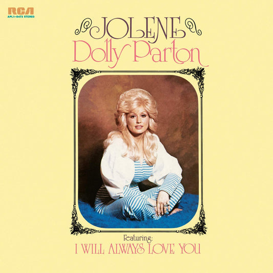 Parton, Dolly/Jolene [LP]