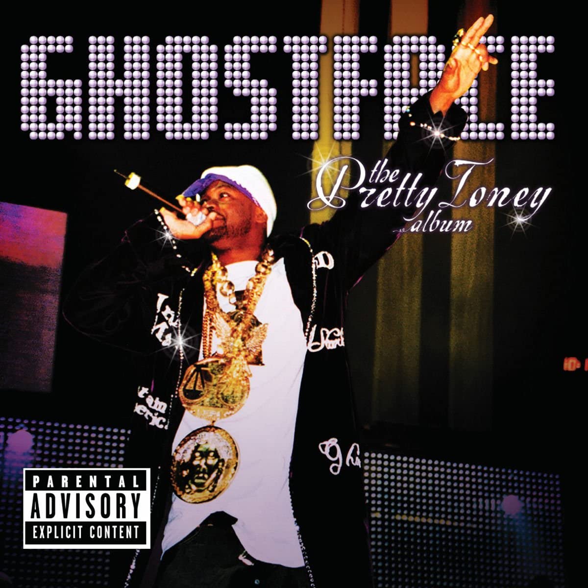 Ghostface Killah/The Pretty Toney Album [LP]