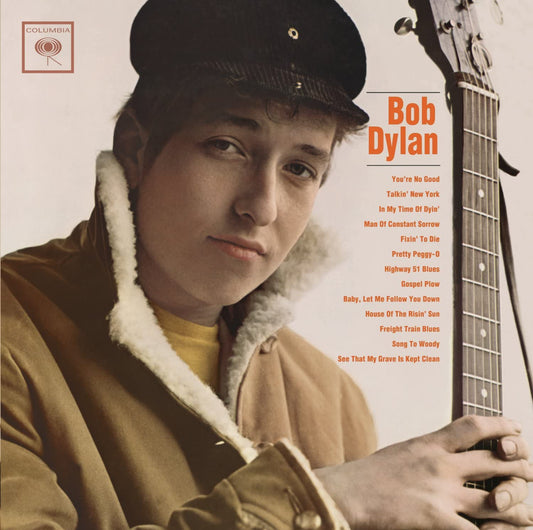 Dylan, Bob/Bob Dylan [CD]