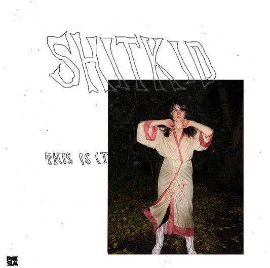 ShitKid/This Is It (Alt Artwork Edition) [LP]