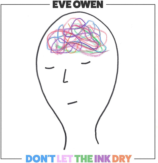 Owen, Eve/Don't Let The Ink Dry [LP]
