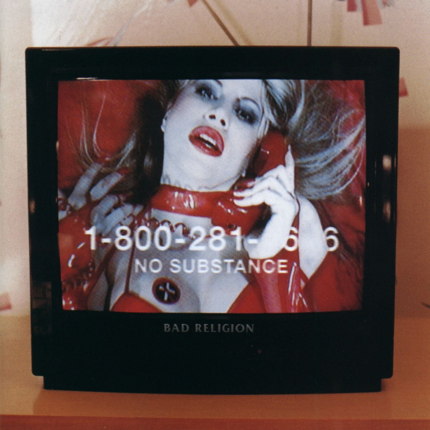 Bad Religion/No Substance [LP]
