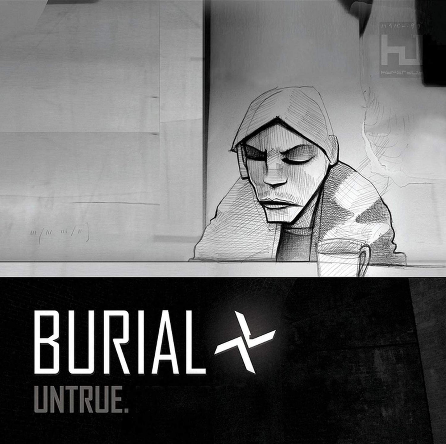 Burial/Untrue [LP]
