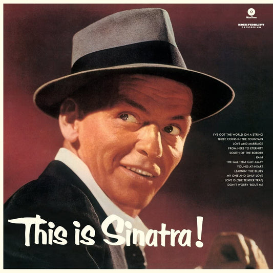 Sinatra, Frank/This Is Sinatra! [LP]