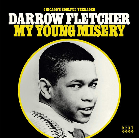 Fletcher, Darrow/My Young Misery [LP]