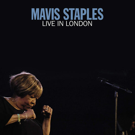 Staples, Mavis/Live In London [LP]