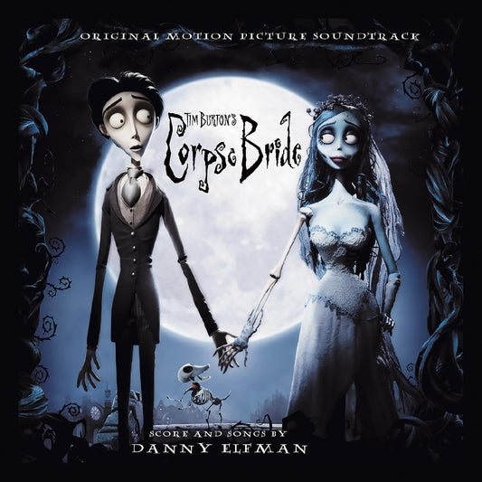 Soundtrack (Danny Elfman)/Corpse Bride (Limited Moonlit Vinyl) [LP]
