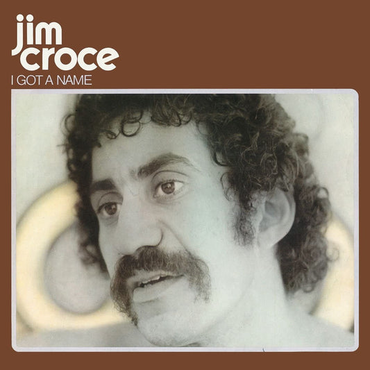 Croce, Jim/I Got A Name [LP]