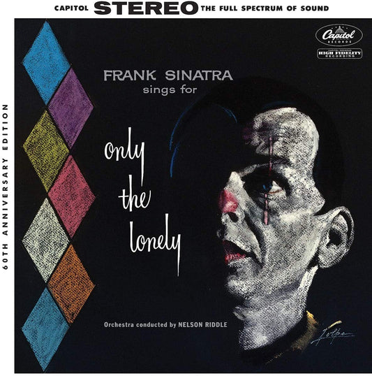 Sinatra, Frank/Sings For Only The Lonely (60th Ann. 2LP) [LP]