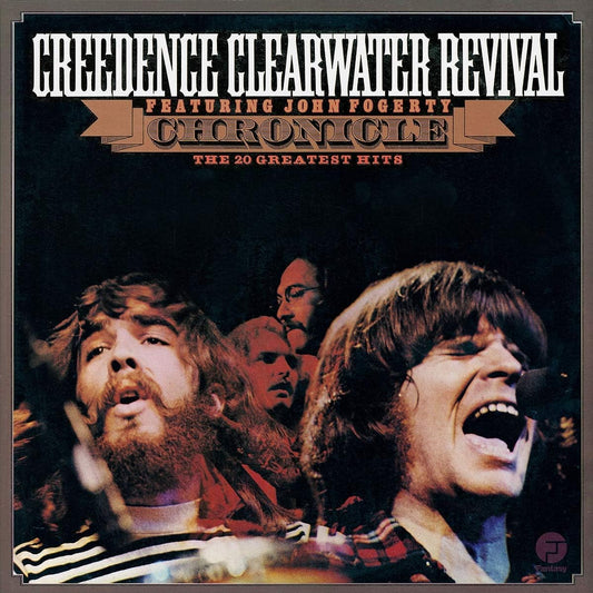 Creedence Clearwater Revival/Chronicle [LP]