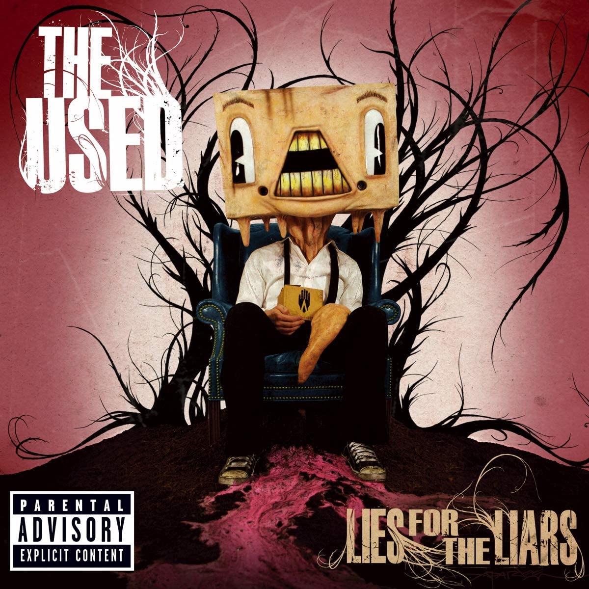 Used, The/Lies For The Liars [LP]