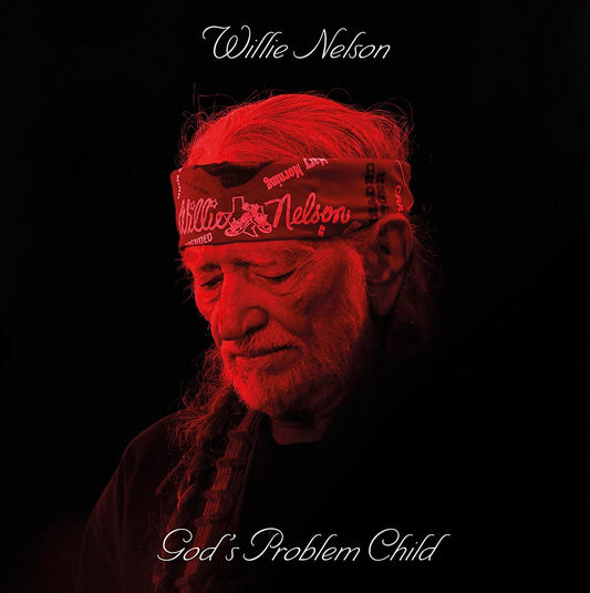Nelson, Willie/God's Problem Child [LP]