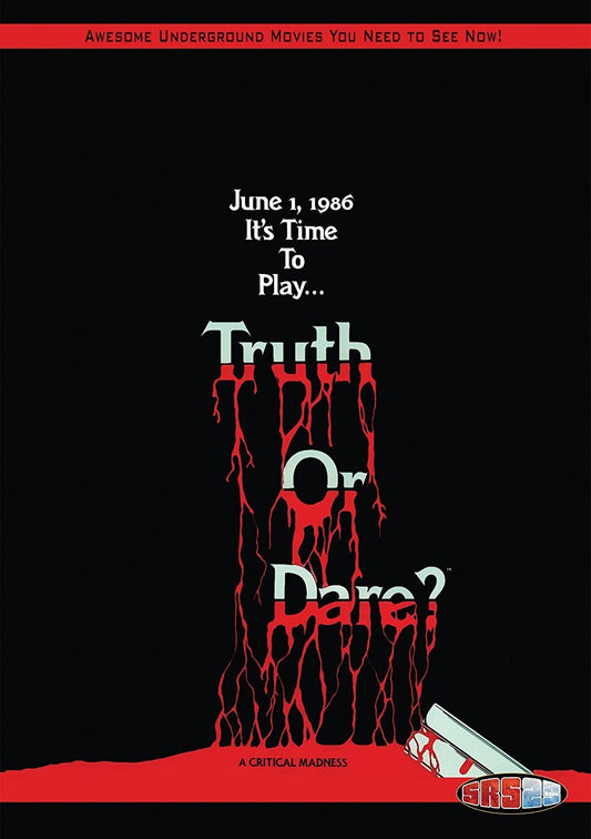 Truth Or Dare? [DVD]