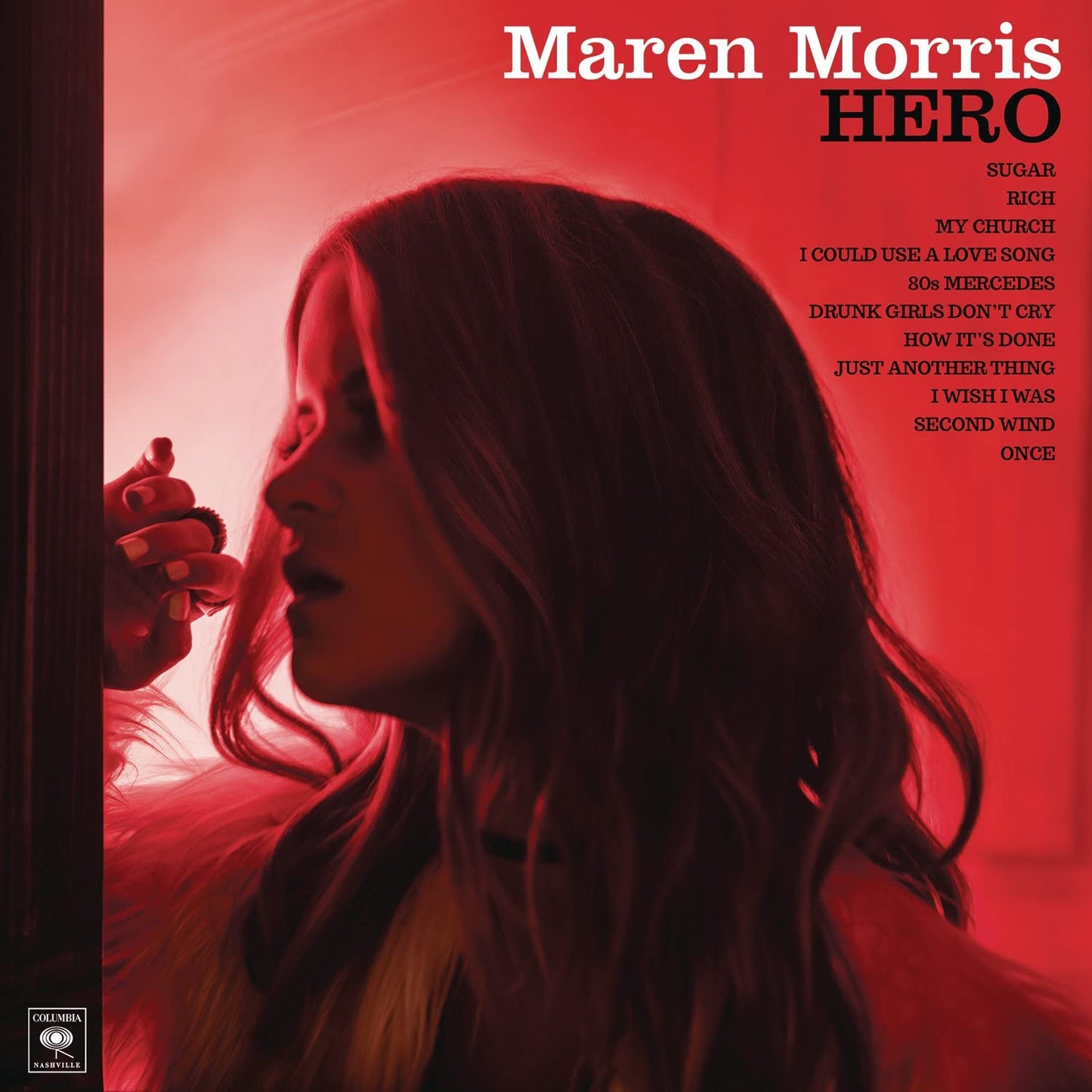 Morris, Maren/Hero [LP]
