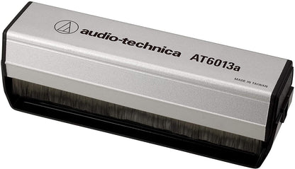 Audio-Technica/Dual Action Anti-Static Brush