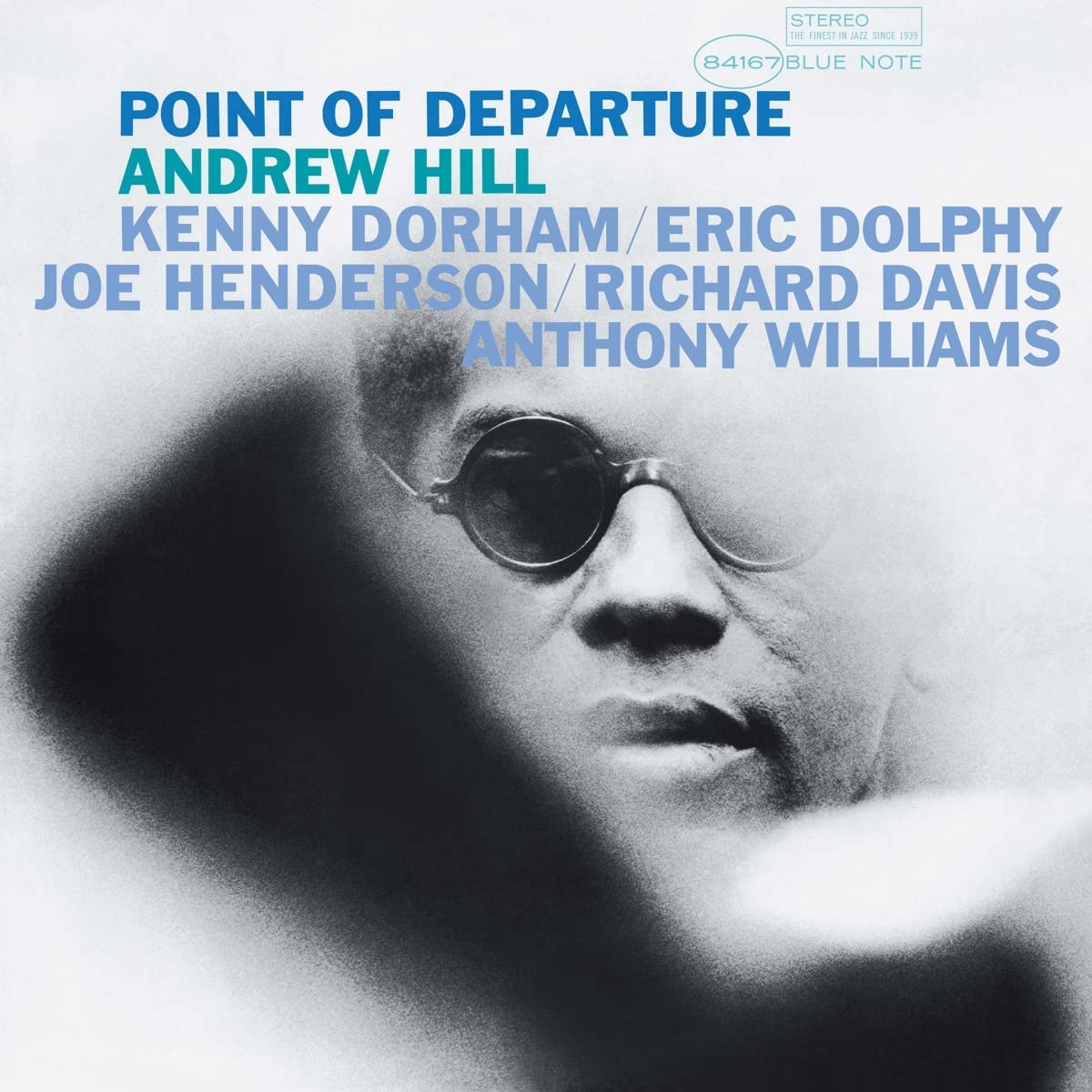 Hill, Andrew/Point Of Departure (Blue Note Classic Series) [LP]
