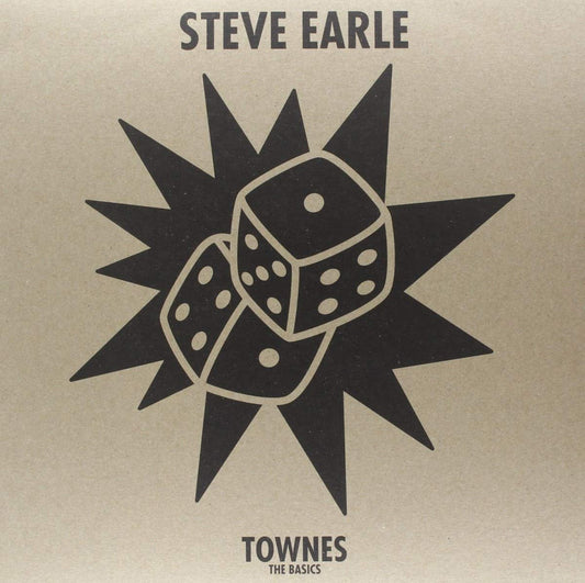 Earle, Steve/Townes - The Basics [LP]