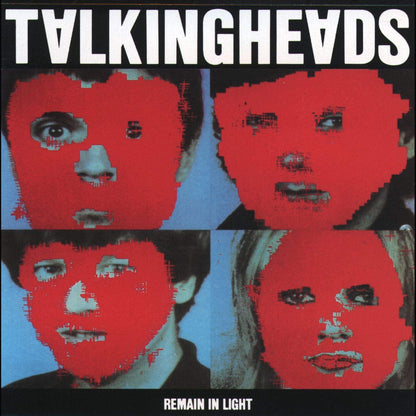Talking Heads/Remain In Light [LP]
