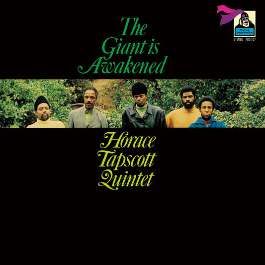 Tapscott, Horace/The Giant Is Awakened [LP]