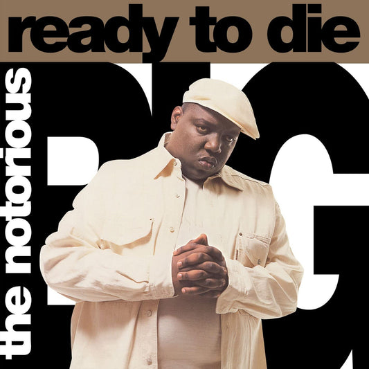 Notorious B.I.G./Ready To Die [LP]