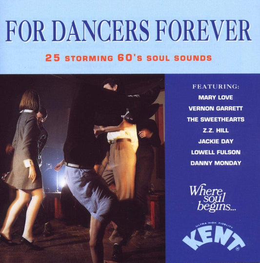 Various Artists/For Dancers Forever [CD]