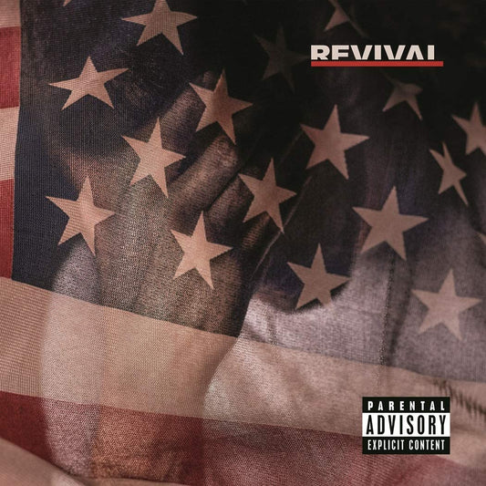 Eminem/Revival [CD]
