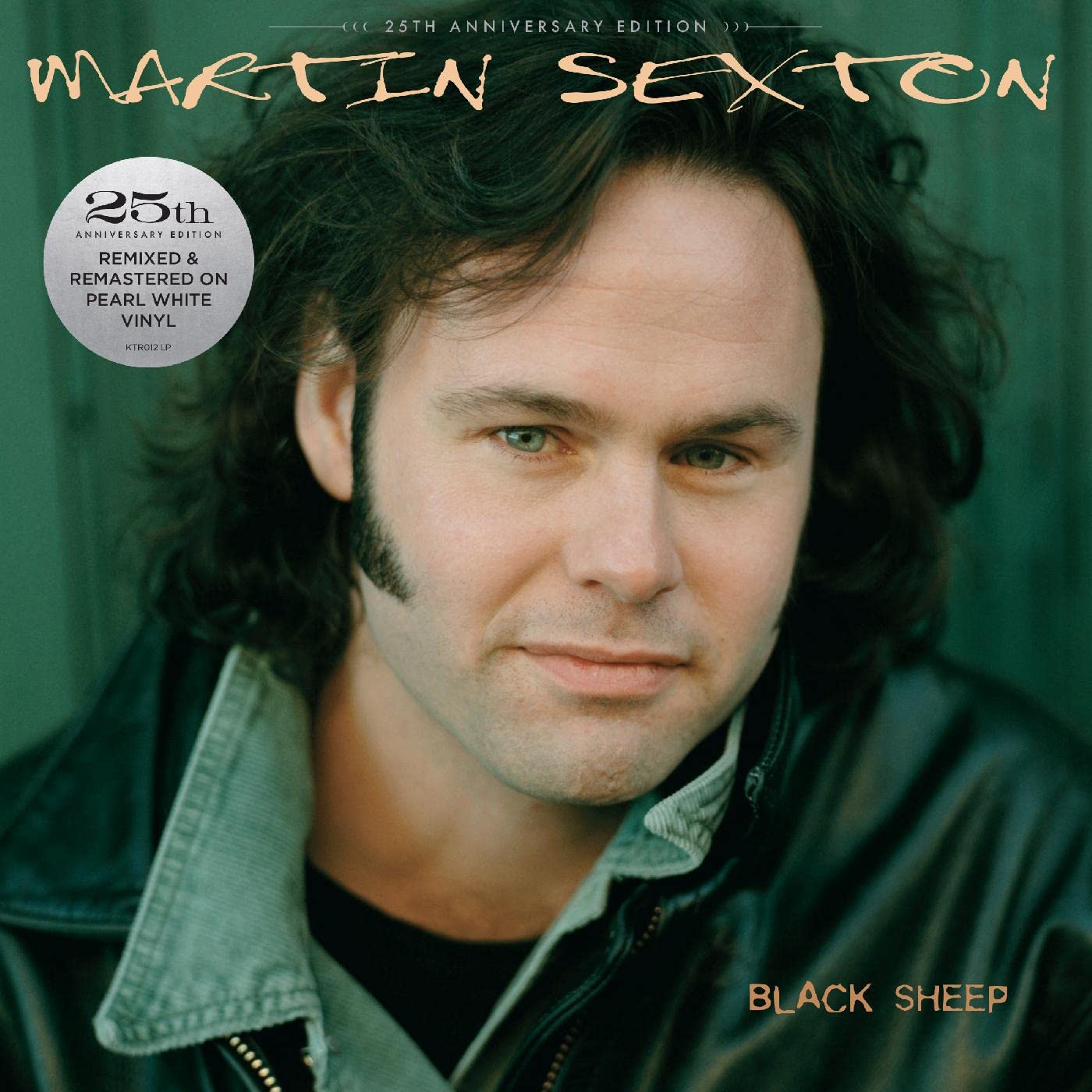 Sexton, Martin/Black Sheep (25th Ann. White Pearl Vinyl) [LP]