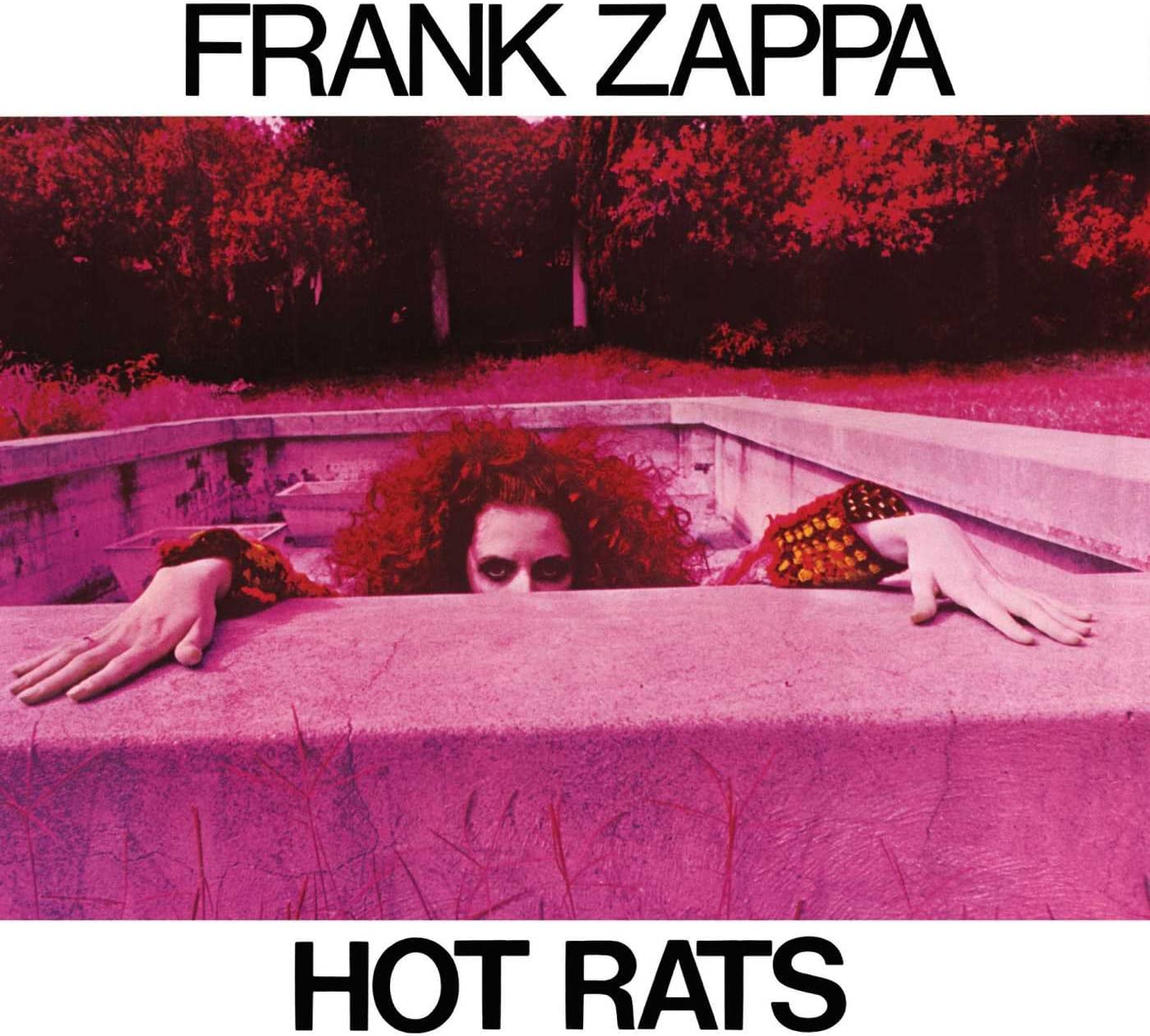 Zappa, Frank/Hot Rats [LP]