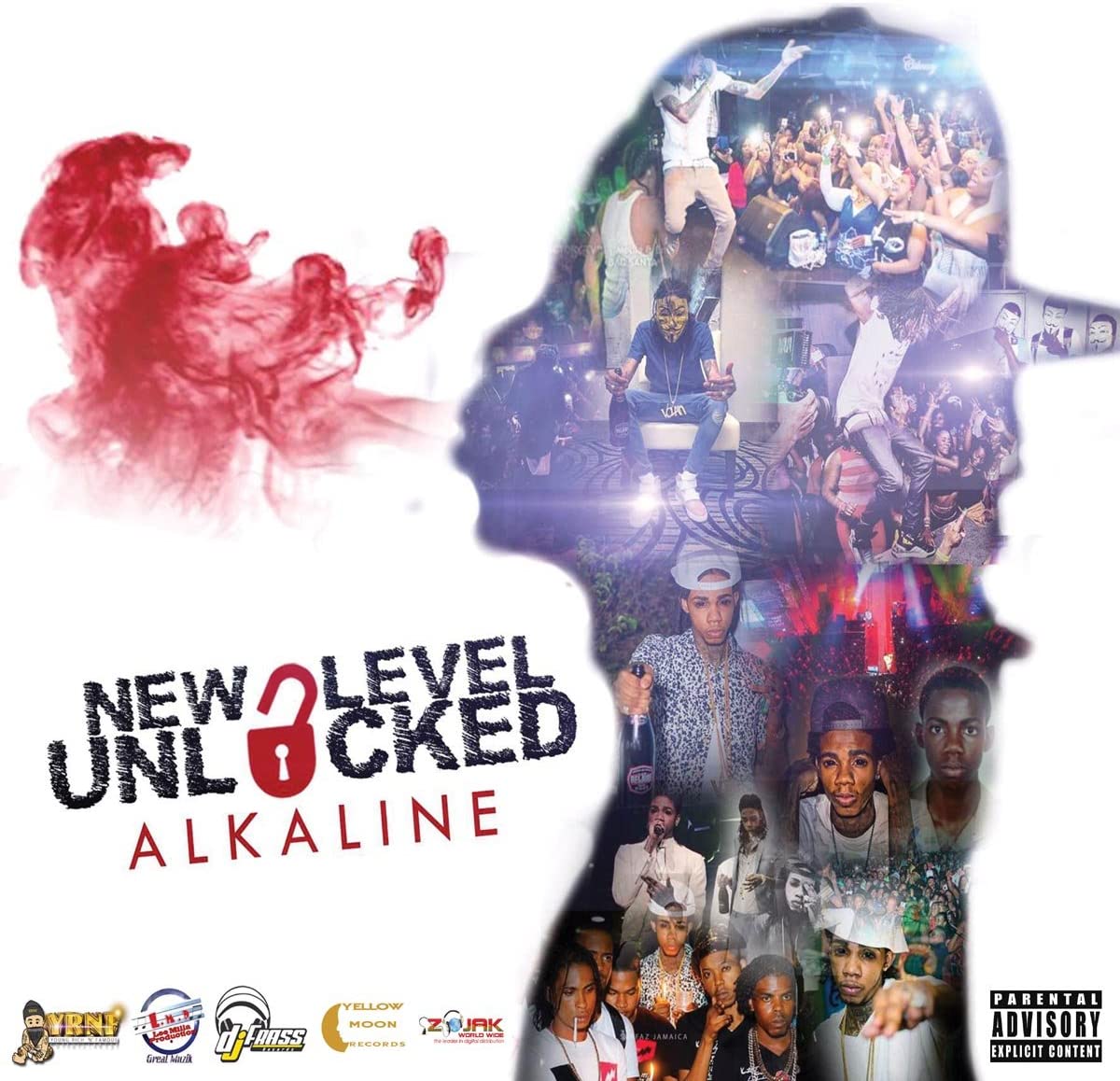 Alkaline/New Level Unlocked [CD]