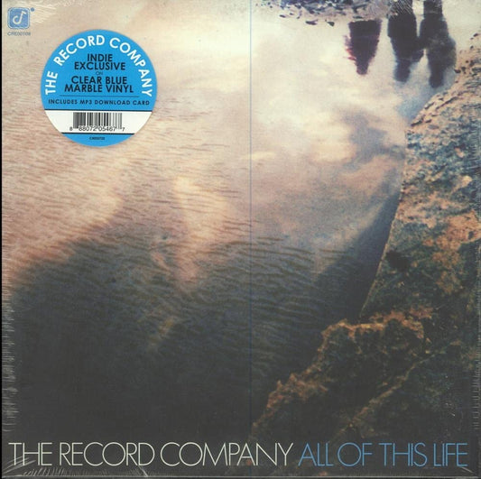 Record Company, The/All Of This Life [LP]