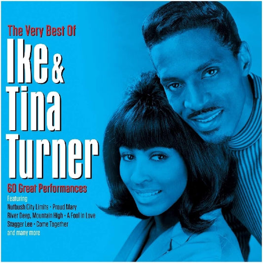 Turner, Ike & Tina/The Very Best Of (3CD)