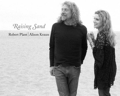 Plant, Robert & Alison Krauss/Raising Sand [CD]
