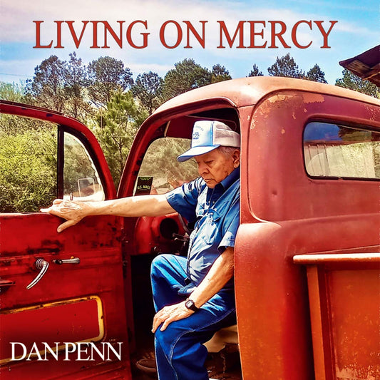 Penn, Dan/Living On Mercy [LP]
