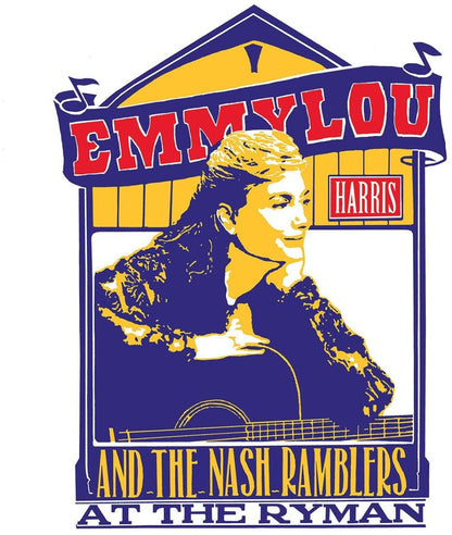 Harris, Emmylou/At the Ryman [LP]