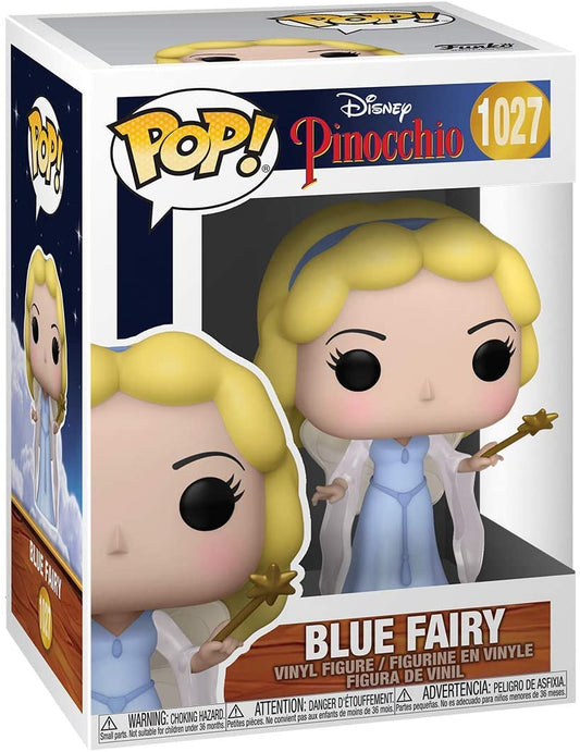 Pop! Vinyl/Blue Fairy - Pinocchio [Toy]