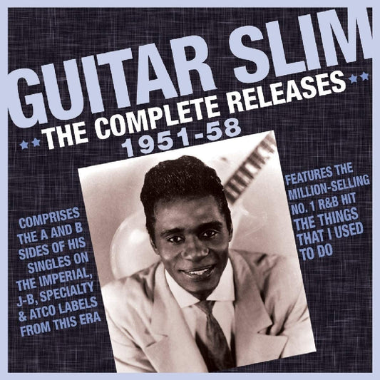 Guitar Slim/The Complete Releases 1951 - 1958 [CD]