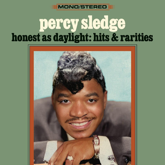 Sledge, Percy/Honest As Daylight:  Hits & Rarities [CD]