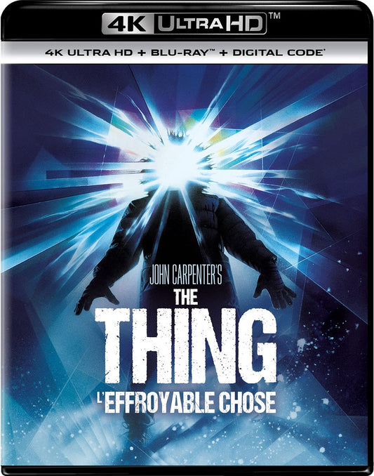 The Thing (4K-UHD) [BluRay]