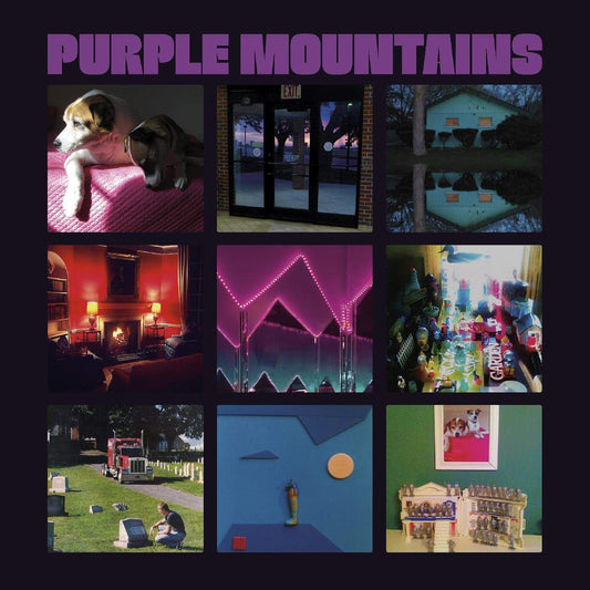 Purple Mountains/Purple Mountains [CD]