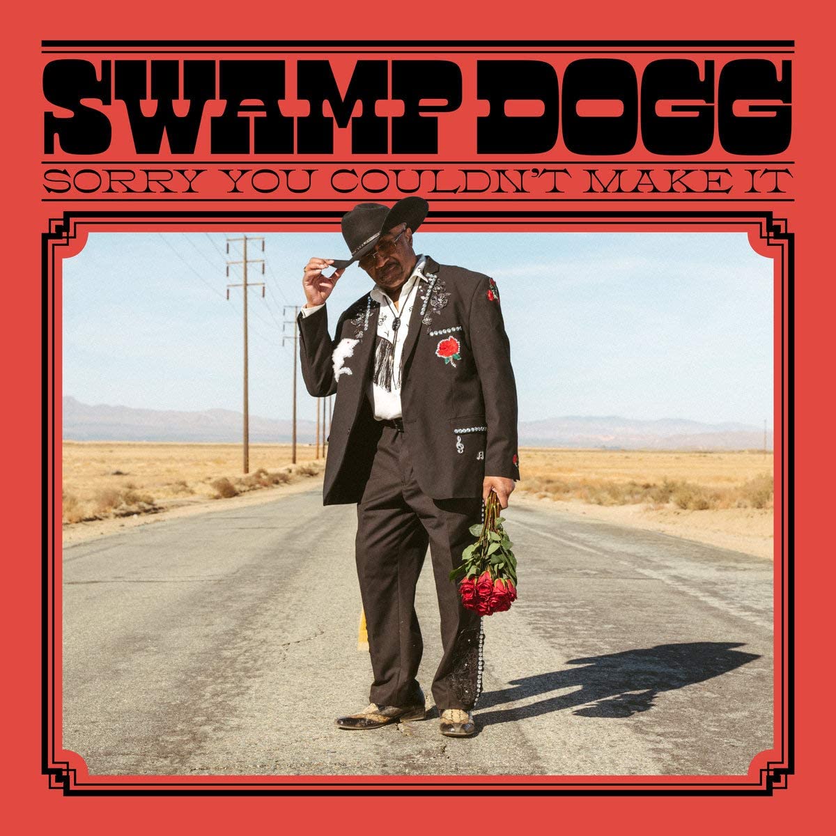 Swamp Dogg/Sorry You Couldn't Make It [LP]
