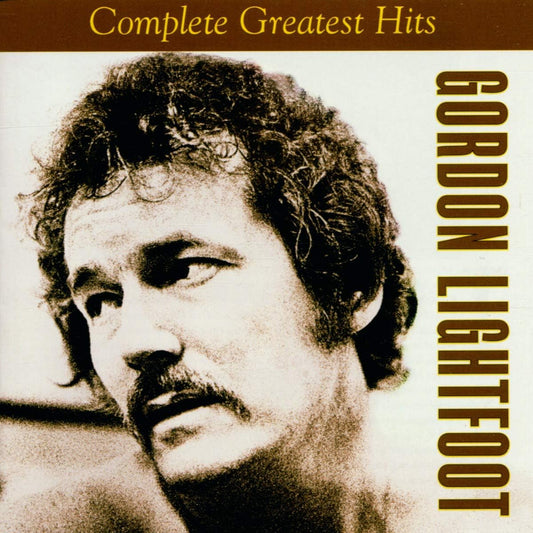 Lightfoot, Gordon/Complete Greatest Hits [CD]