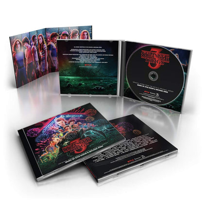 Soundtrack/Stranger Things 3 [CD]